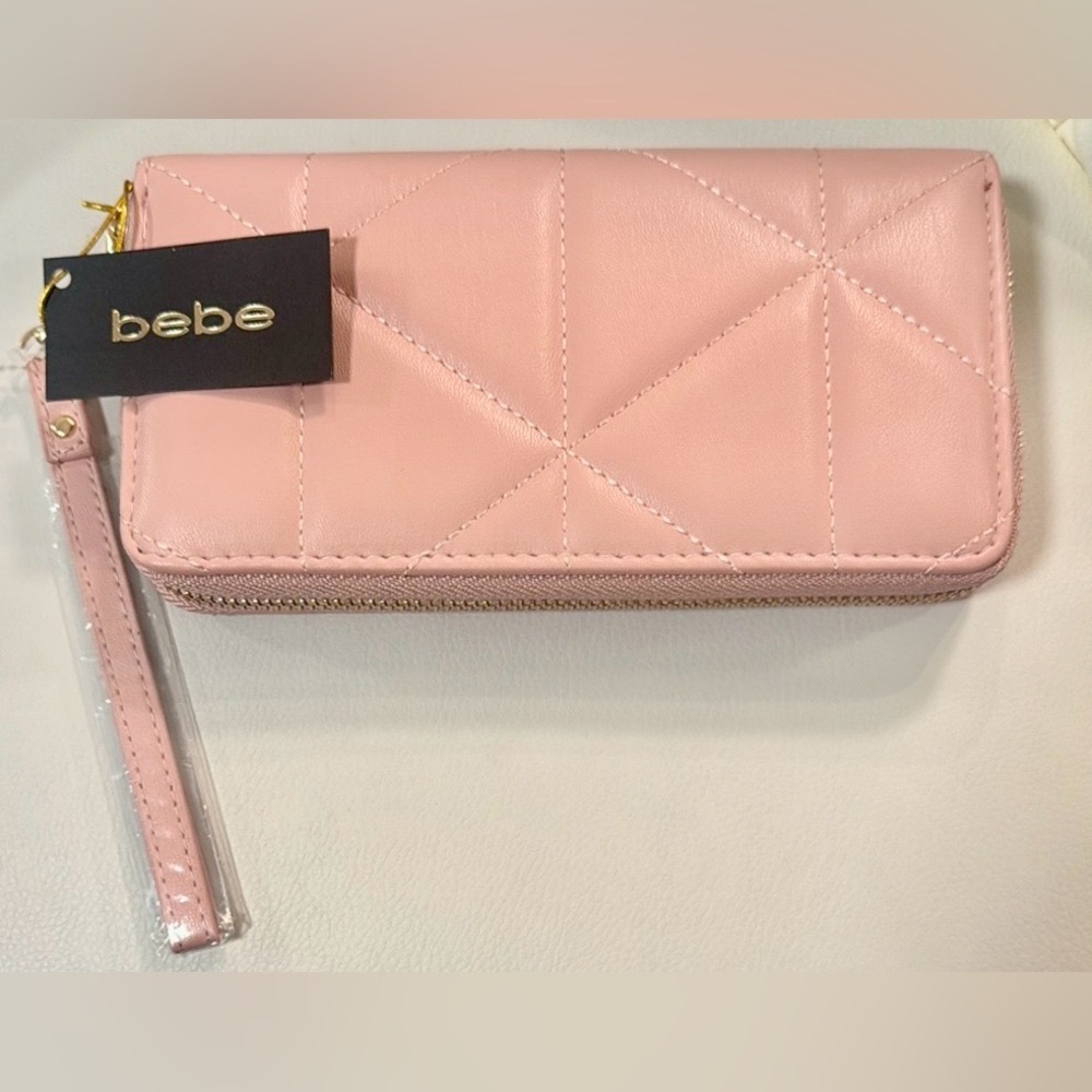 Bebe Wristlet NWT - Picture 3 of 6